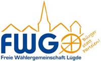 FWG-Lügde | Freie Wählergemeinschaft Lügde Logo